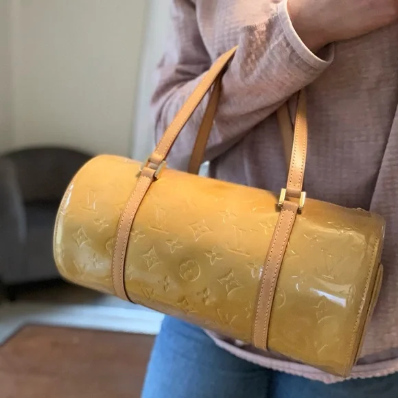 Louis Vuitton Vernis Bedford Papillon handbag - Picture 11 of 14